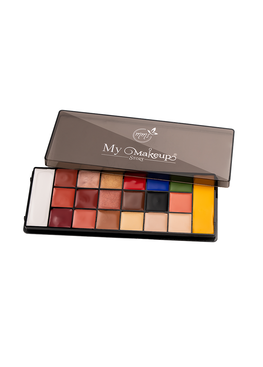 Amazing Palette 20 Flash Color